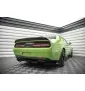 Ensemble Diffuseur Dodge Challenger SRT Hellcat Widebody Mk3