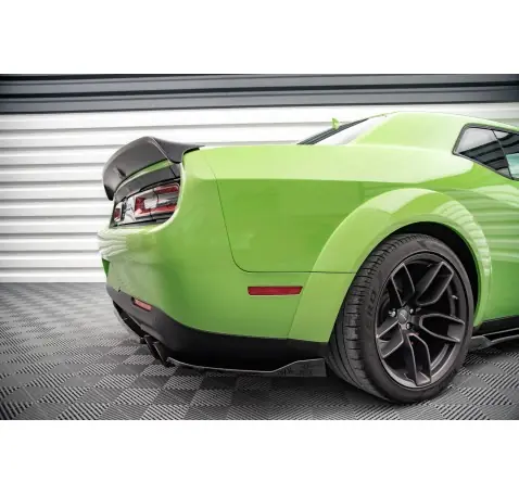 Ensemble Diffuseur Dodge Challenger SRT Hellcat Widebody Mk3