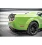 Ensemble Diffuseur Dodge Challenger SRT Hellcat Widebody Mk3