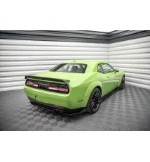 Ensemble Diffuseur Dodge Challenger SRT Hellcat Widebody Mk3