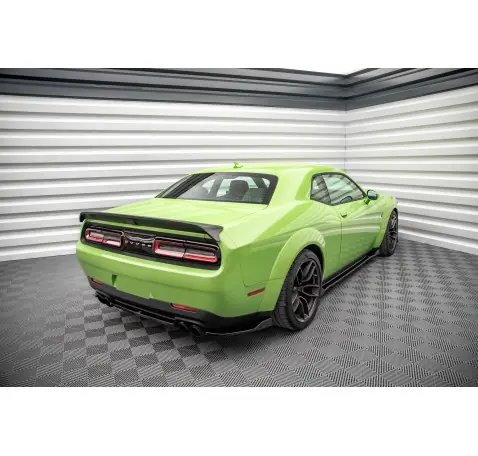 Ensemble Diffuseur Dodge Challenger SRT Hellcat Widebody Mk3