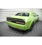 Ensemble Diffuseur Dodge Challenger SRT Hellcat Widebody Mk3