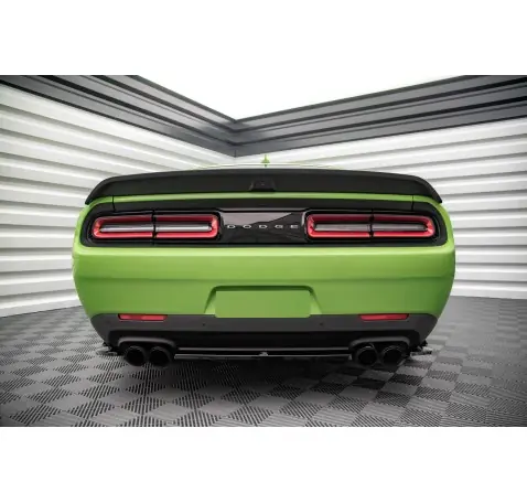 Ensemble Diffuseur Dodge Challenger SRT Hellcat Widebody Mk3