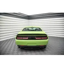 Ensemble Diffuseur Dodge Challenger SRT Hellcat Widebody Mk3