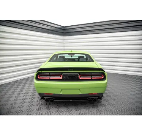 Ensemble Diffuseur Dodge Challenger SRT Hellcat Widebody Mk3