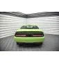 Ensemble Diffuseur Dodge Challenger SRT Hellcat Widebody Mk3