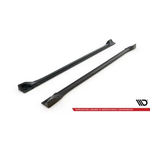 Ensemble Diffuseur Dodge Challenger SRT Hellcat Widebody Mk3