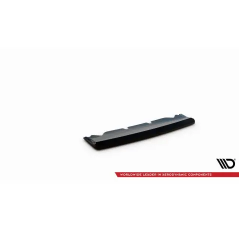 Ensemble Diffuseur Dodge Challenger SRT Hellcat Widebody Mk3