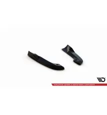 Ensemble Diffuseur Dodge Challenger SRT Hellcat Widebody Mk3