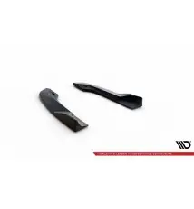 Ensemble Diffuseur Dodge Challenger SRT Hellcat Widebody Mk3