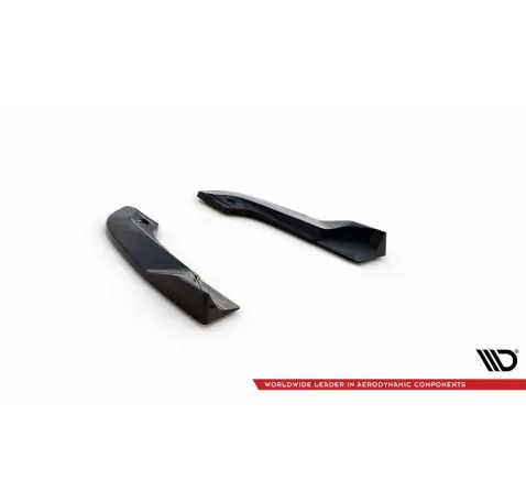 Ensemble Diffuseur Dodge Challenger SRT Hellcat Widebody Mk3