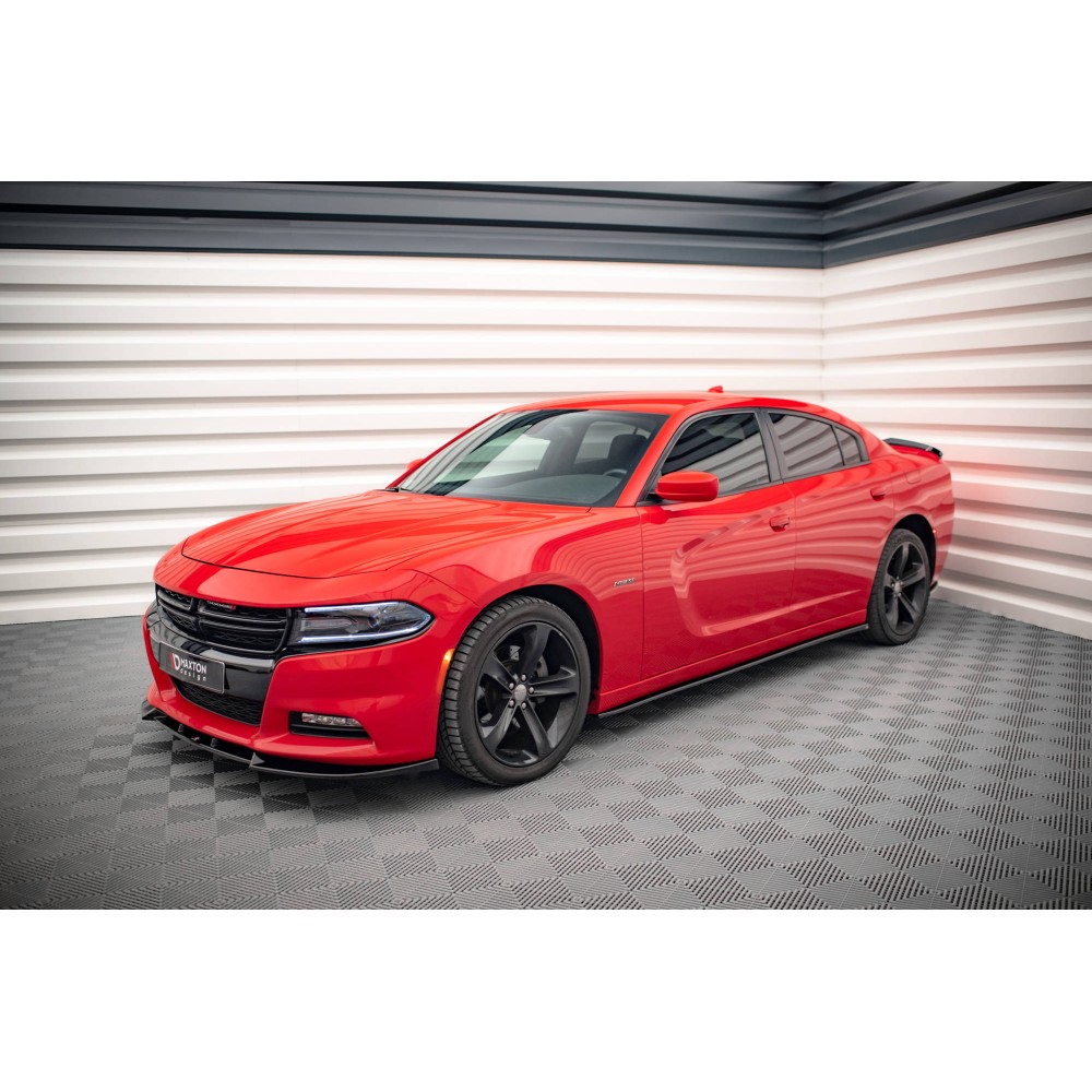 Ensemble Diffuseur Dodge Charger RT Mk7 Facelift