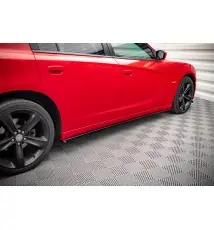 Ensemble Diffuseur Dodge Charger RT Mk7 Facelift