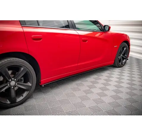 Ensemble Diffuseur Dodge Charger RT Mk7 Facelift