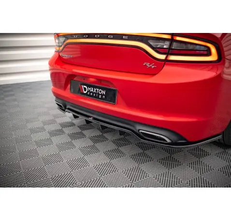 Ensemble Diffuseur Dodge Charger RT Mk7 Facelift