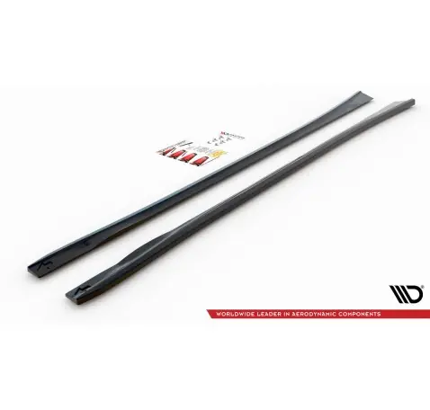 Ensemble Diffuseur Dodge Charger RT Mk7 Facelift