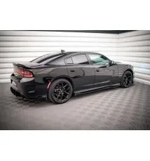 Ensemble Diffuseur Dodge Charger SRT Mk7 Facelift