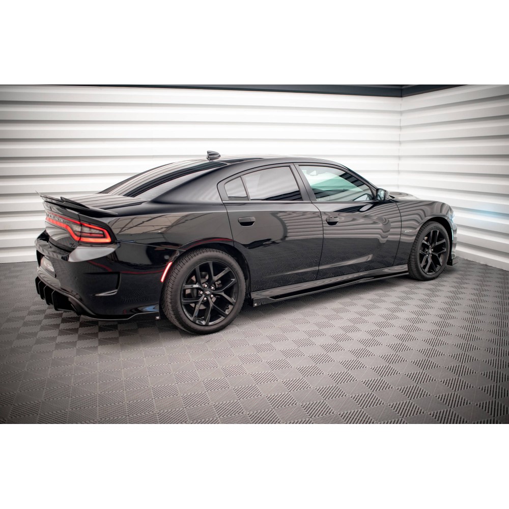 Ensemble Diffuseur Dodge Charger SRT Mk7 Facelift