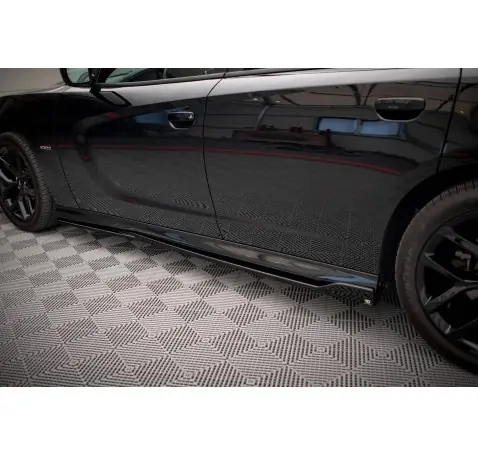 Ensemble Diffuseur Dodge Charger SRT Mk7 Facelift