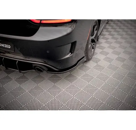 Ensemble Diffuseur Dodge Charger SRT Mk7 Facelift