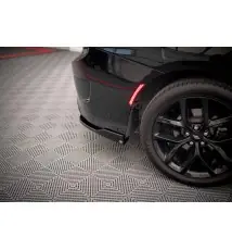 Ensemble Diffuseur Dodge Charger SRT Mk7 Facelift