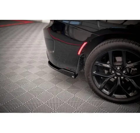Ensemble Diffuseur Dodge Charger SRT Mk7 Facelift