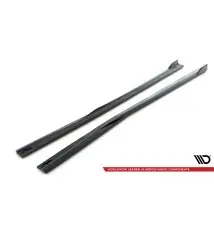 Ensemble Diffuseur Dodge Charger SRT Mk7 Facelift