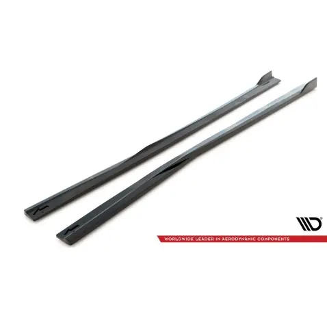 Ensemble Diffuseur Dodge Charger SRT Mk7 Facelift