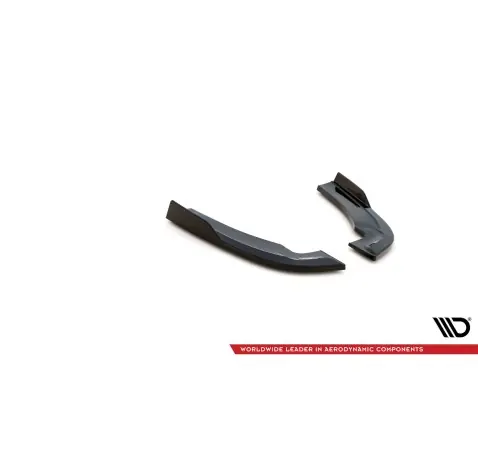 Ensemble Diffuseur Dodge Charger SRT Mk7 Facelift