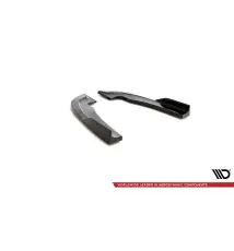 Ensemble Diffuseur Dodge Charger SRT Mk7 Facelift