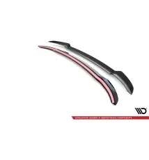 Ensemble Diffuseur Dodge Charger SRT Mk7 Facelift