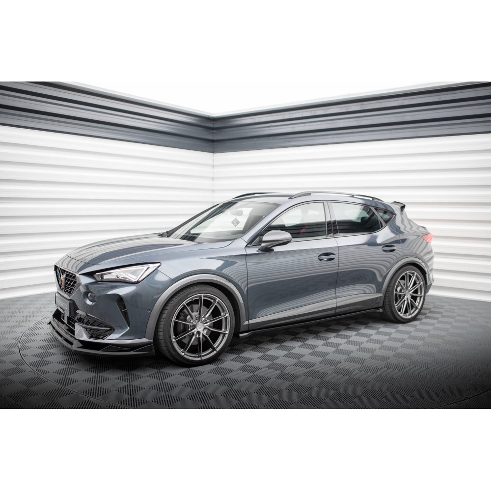 Ensemble Diffuseur Cupra Formentor VZ Mk1