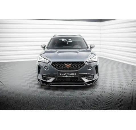 Ensemble Diffuseur Cupra Formentor VZ Mk1