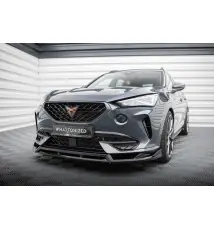 Ensemble Diffuseur Cupra Formentor VZ Mk1