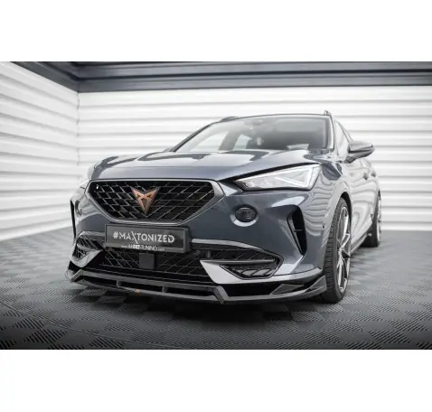 Ensemble Diffuseur Cupra Formentor VZ Mk1