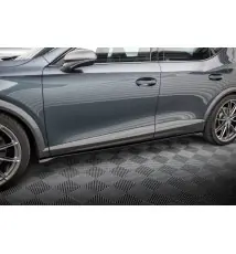 Ensemble Diffuseur Cupra Formentor VZ Mk1