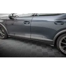 Ensemble Diffuseur Cupra Formentor VZ Mk1