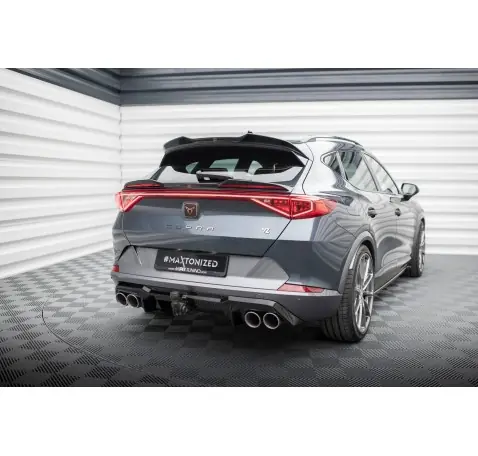 Ensemble Diffuseur Cupra Formentor VZ Mk1