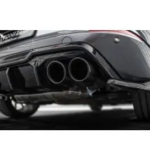 Ensemble Diffuseur Cupra Formentor VZ Mk1