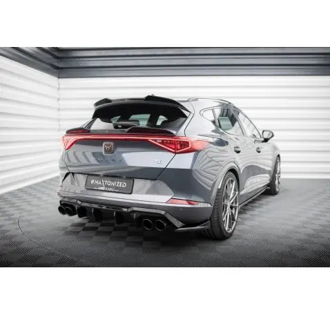 Ensemble Diffuseur Cupra Formentor VZ Mk1