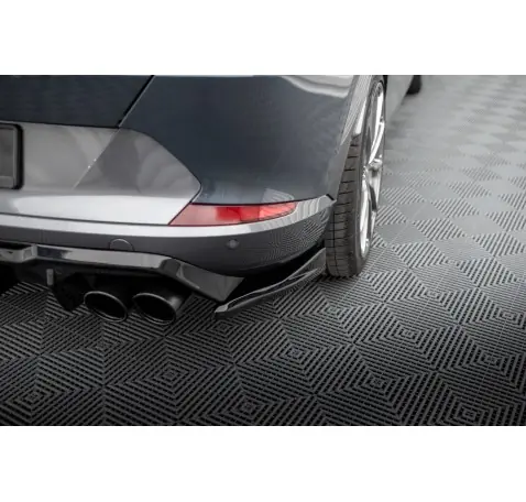 Ensemble Diffuseur Cupra Formentor VZ Mk1