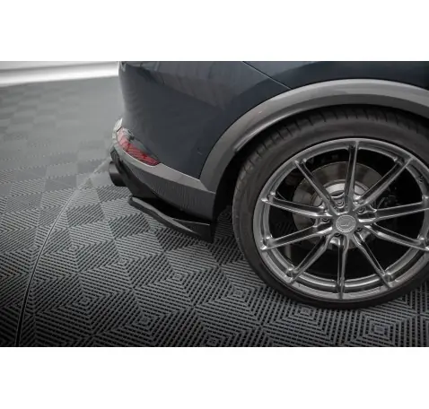 Ensemble Diffuseur Cupra Formentor VZ Mk1