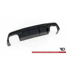 Ensemble Diffuseur Cupra Formentor VZ Mk1