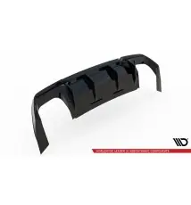 Ensemble Diffuseur Cupra Formentor VZ Mk1