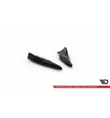 Ensemble Diffuseur Cupra Formentor VZ Mk1