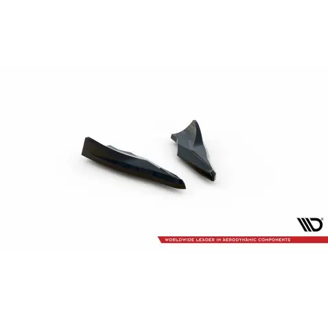 Ensemble Diffuseur Cupra Formentor VZ Mk1