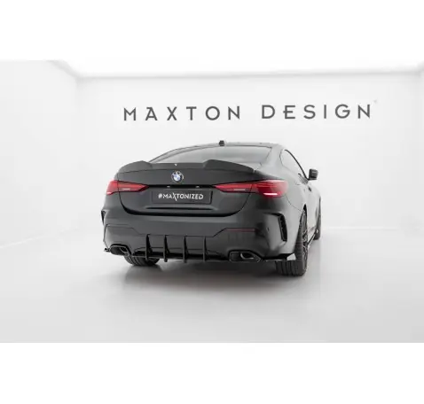 Street Pro Central Diffuseur Arriere BMW M440i G22 / G23 / G22 Facelift / G23 Facelift
