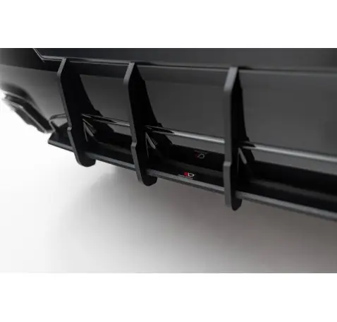 Street Pro Central Diffuseur Arriere BMW M440i G22 / G23 / G22 Facelift / G23 Facelift