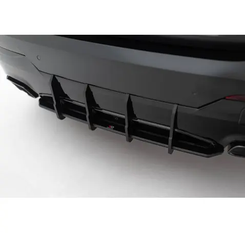 Street Pro Central Diffuseur Arriere BMW M440i G22 / G23 / G22 Facelift / G23 Facelift