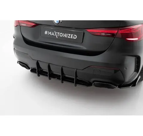 Street Pro Central Diffuseur Arriere BMW M440i G22 / G23 / G22 Facelift / G23 Facelift